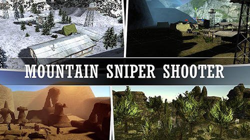 download Mountain sniper shooting apk